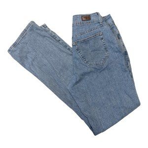Women's Riders by Lee Blue Jeans Mom Jeans Size 12 L